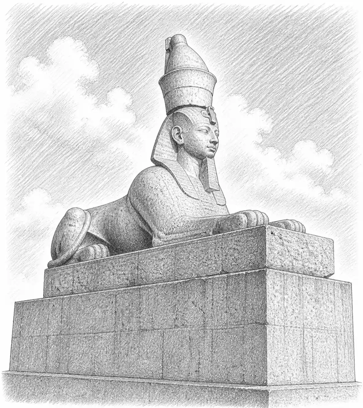 Сфинксы